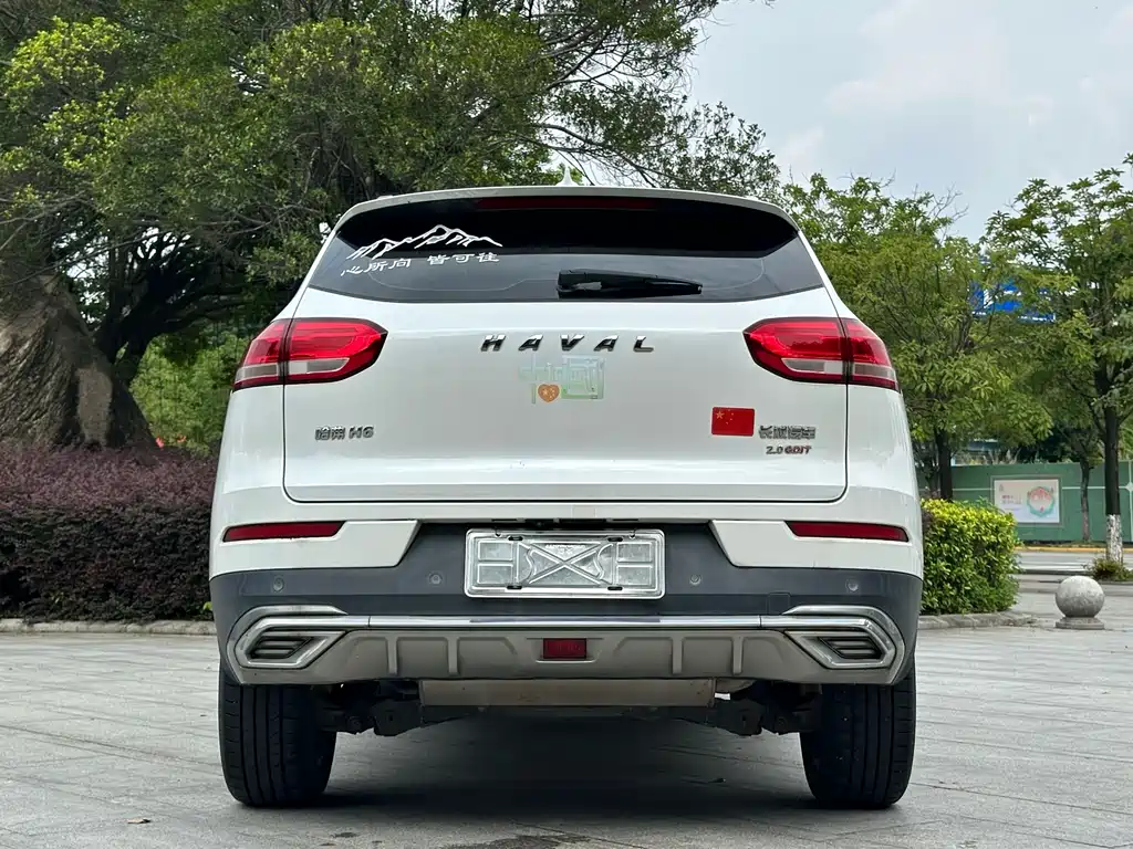 Haval H6 2021