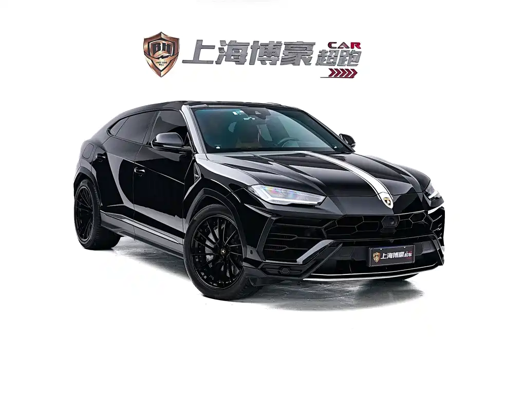 Lamborghini Urus 2019 — фото 3