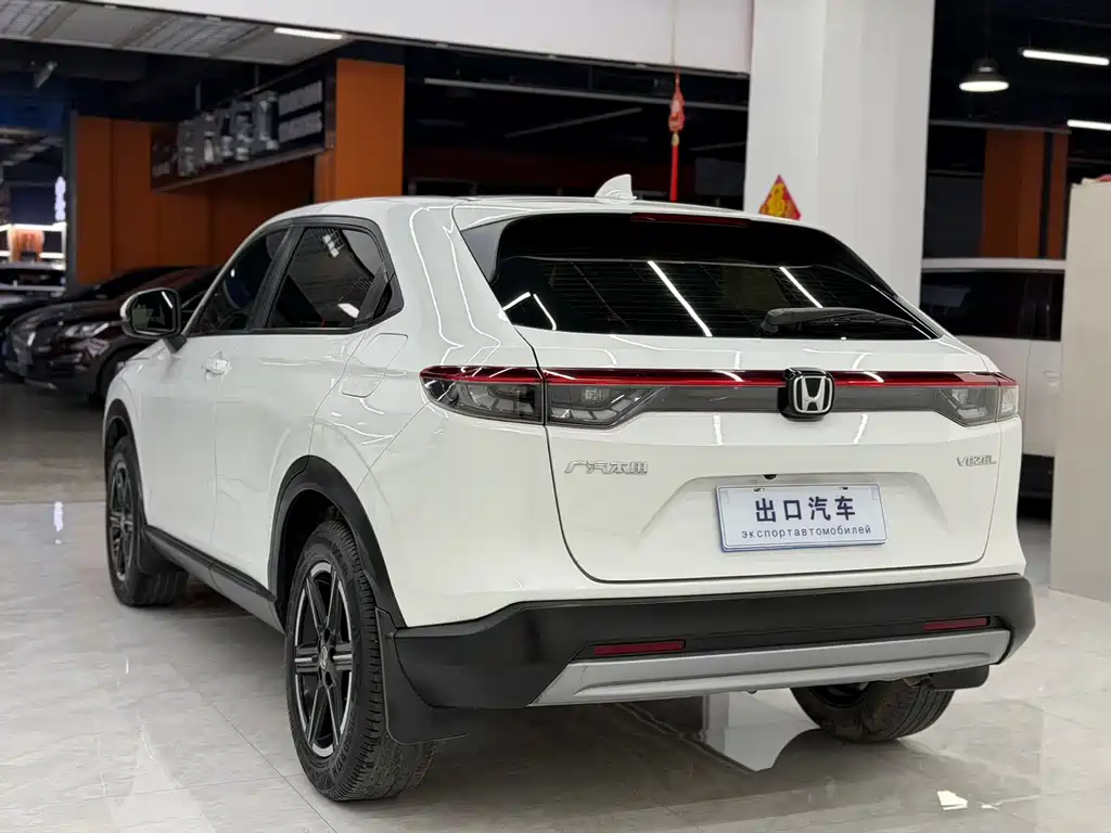 Honda Vezel 2023 — фото 6