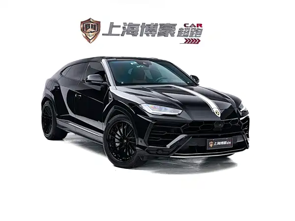 Lamborghini Urus 2019