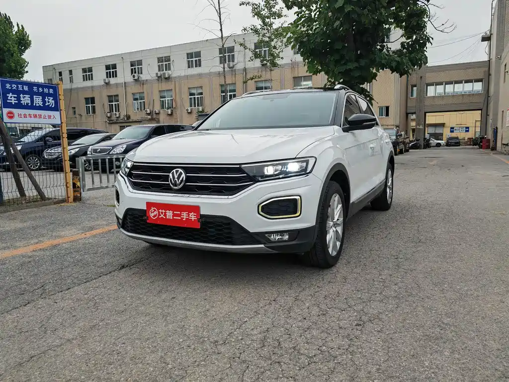 Volkswagen T-Roc 2018