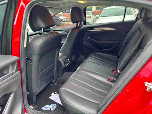 Mazda Atenza 2021