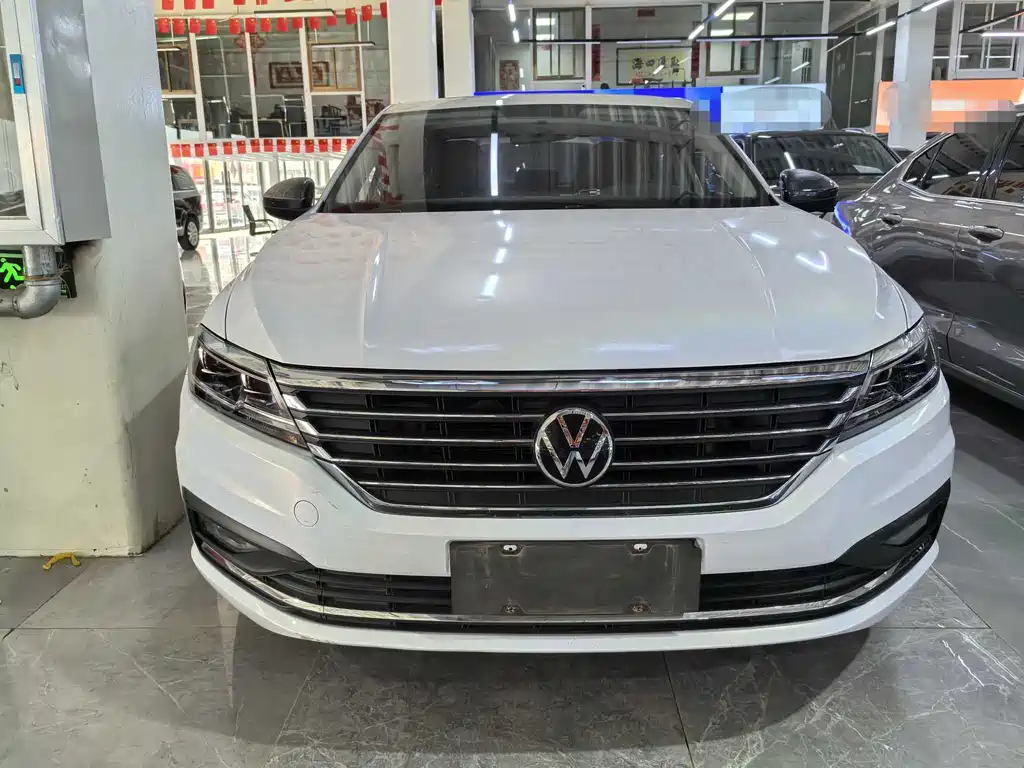 Volkswagen Lavida 2021