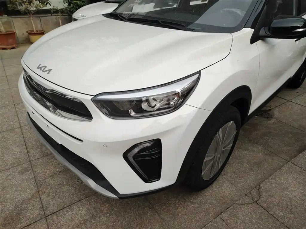 Kia KX1 2025 — фото 24