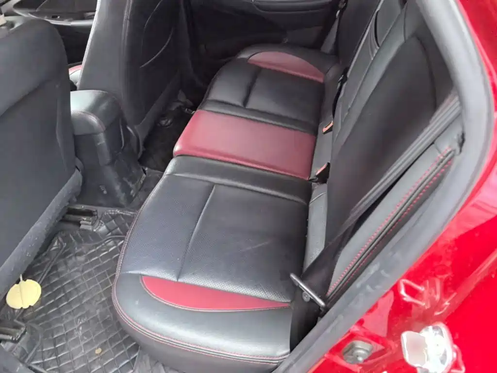 Changan Eado XT 2014 — фото 17