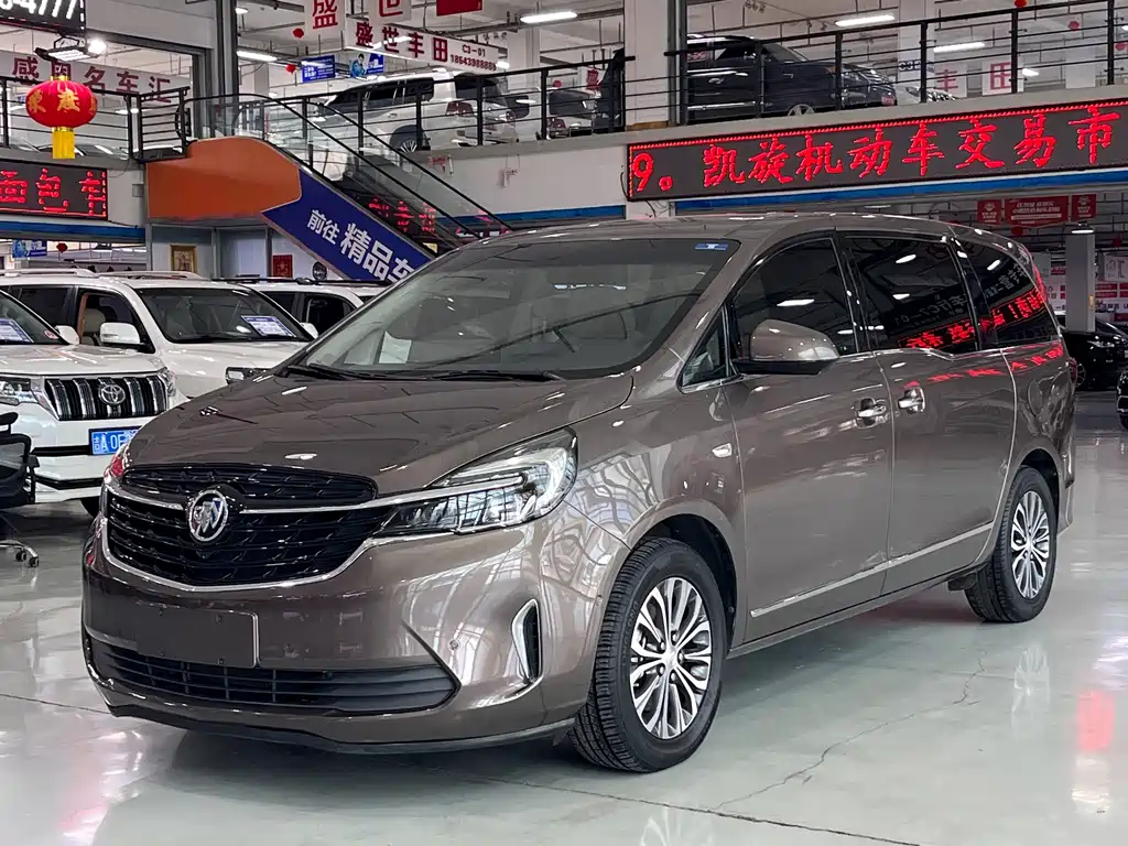 Buick GL8 2021