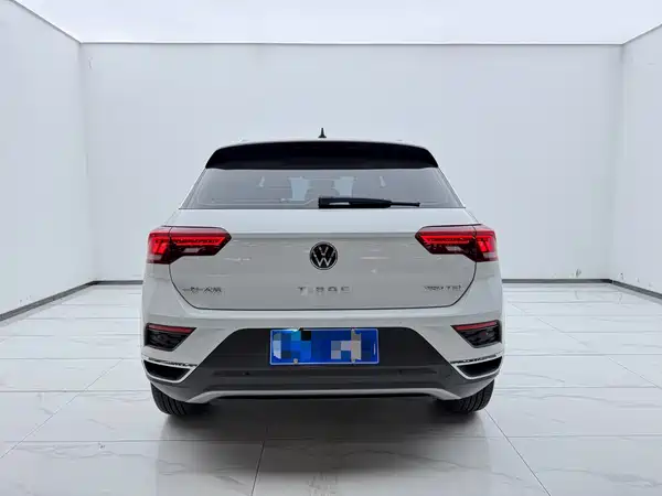 Volkswagen T-Roc 2022