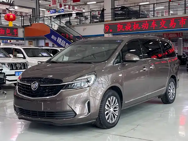 Buick GL8 2021
