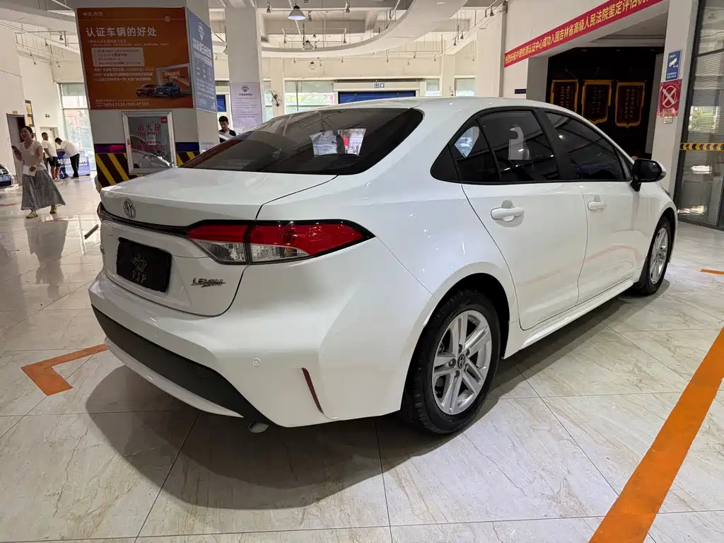 Toyota Levin 2022