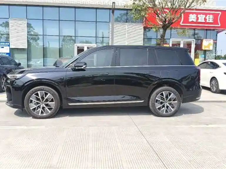 GAC Trumpchi S9 2025 — фото 3
