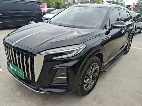 Hongqi HS3 PHEV 2024
