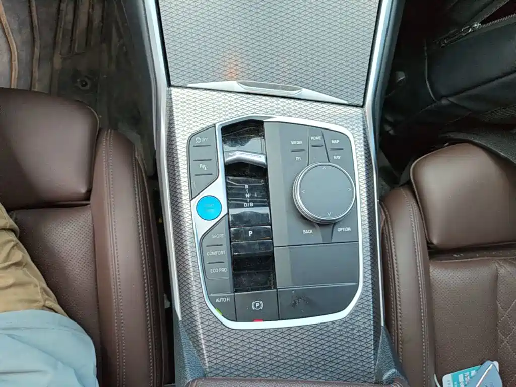 BMW i3 2022 — фото 14