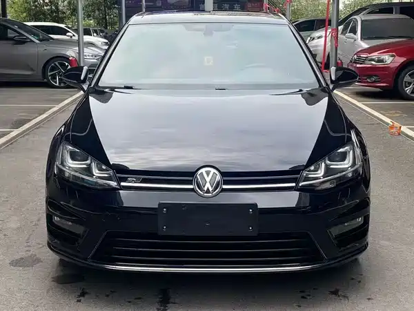 Volkswagen Golf 2016