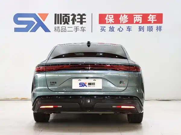 BYD Han L 2026