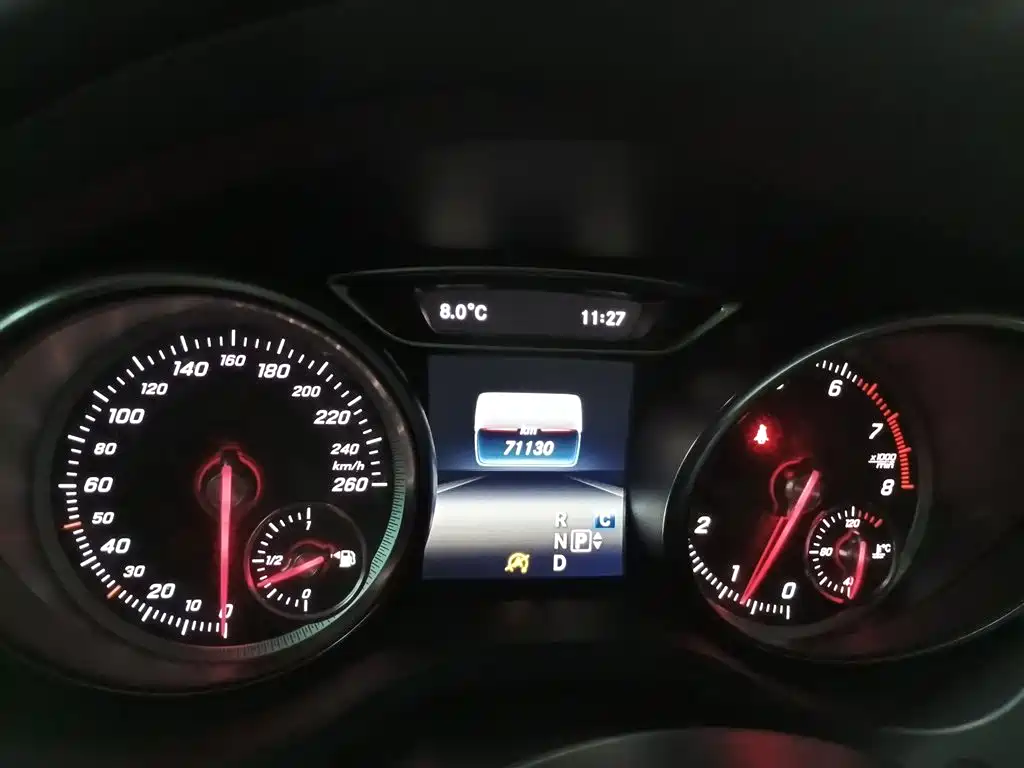 Mercedes-Benz CLA 2018 — фото 12