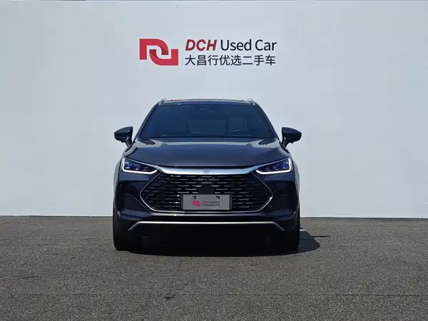 BYD Tang New Energy 2023