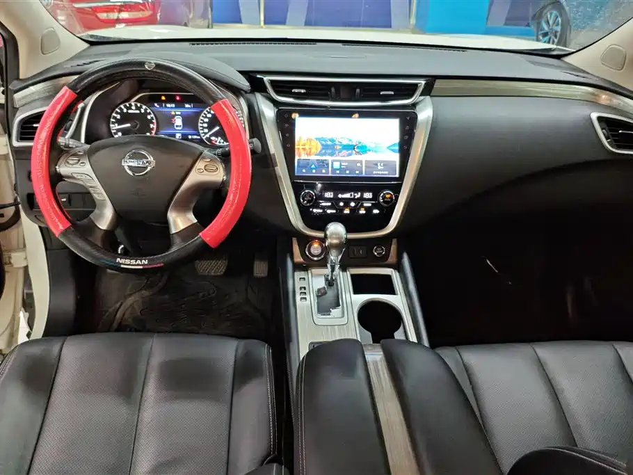 Nissan Murano 2021 — фото 12
