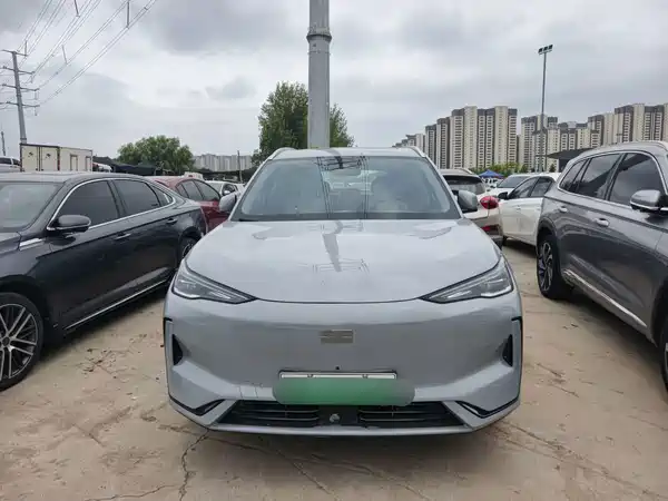 Geely Galaxy E5 2024