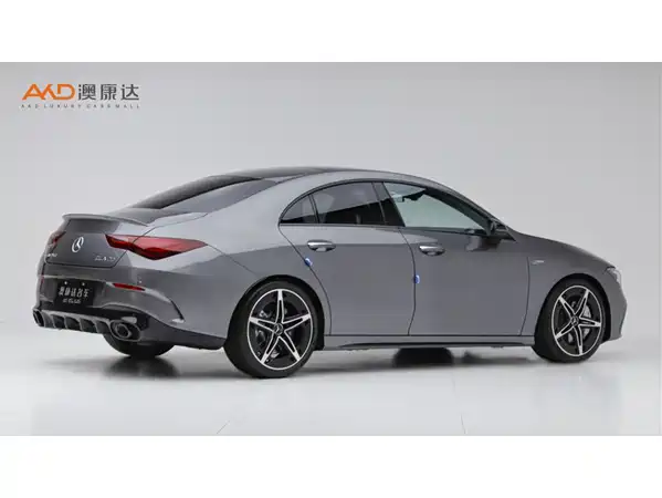 Mercedes-Benz CLA AMG 2025