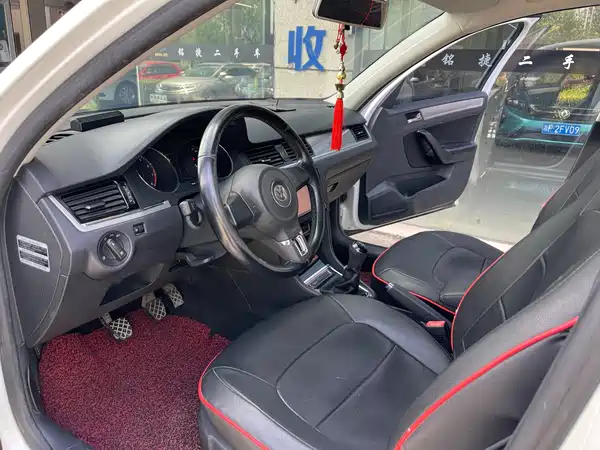 Volkswagen Bora 2014
