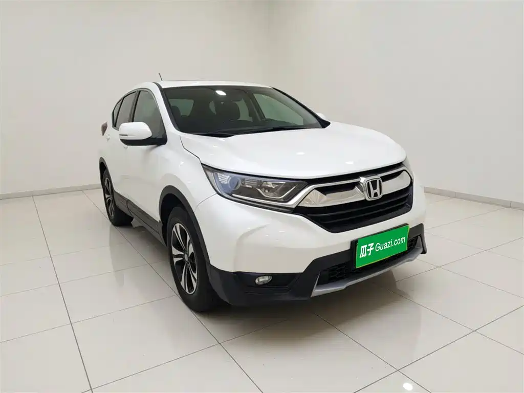Honda CR-V 2019 — фото 3
