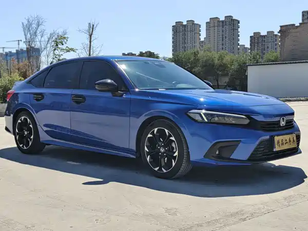 Honda Civic 2022