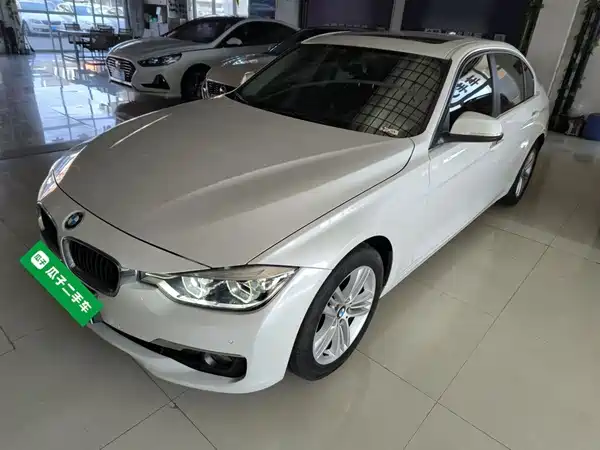 BMW 3 Series 2016