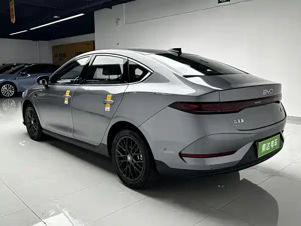 BYD Qin PLUS 2025