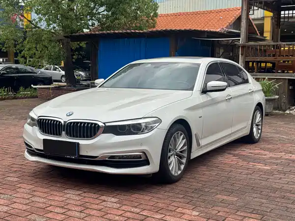 BMW 5 Series 2018