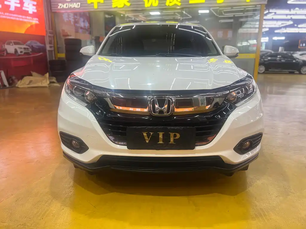 Honda Vezel 2021 — фото 1