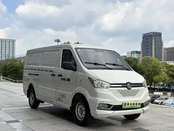 Dongfeng Yufeng EM26 2023