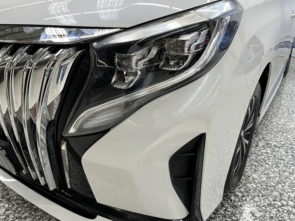 GAC Motor Trumpchi M8 2021 — фото 4