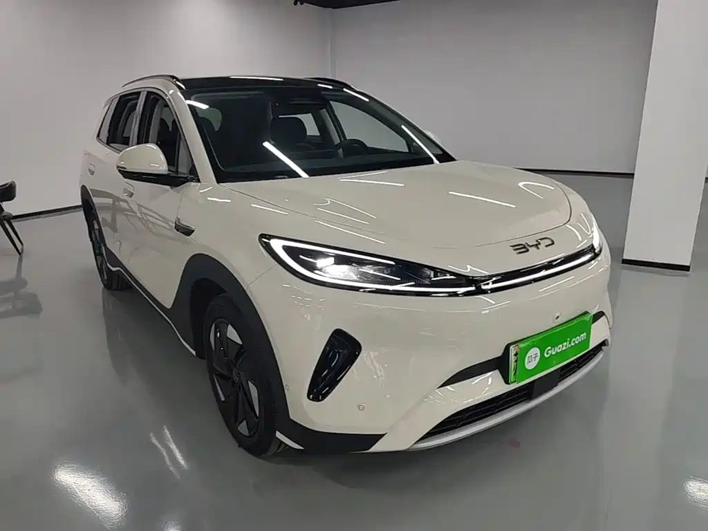 BYD Sealion 05 EV 2025 — фото 4