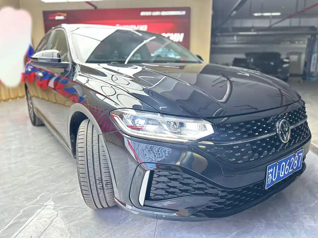 Volkswagen Lavida 2022