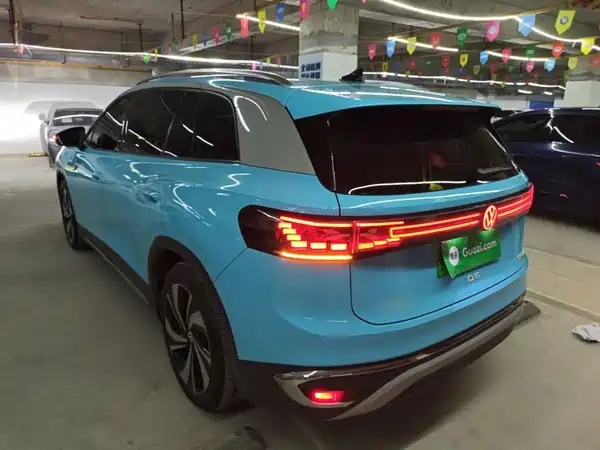 Volkswagen ID 6 CROZZ 2022