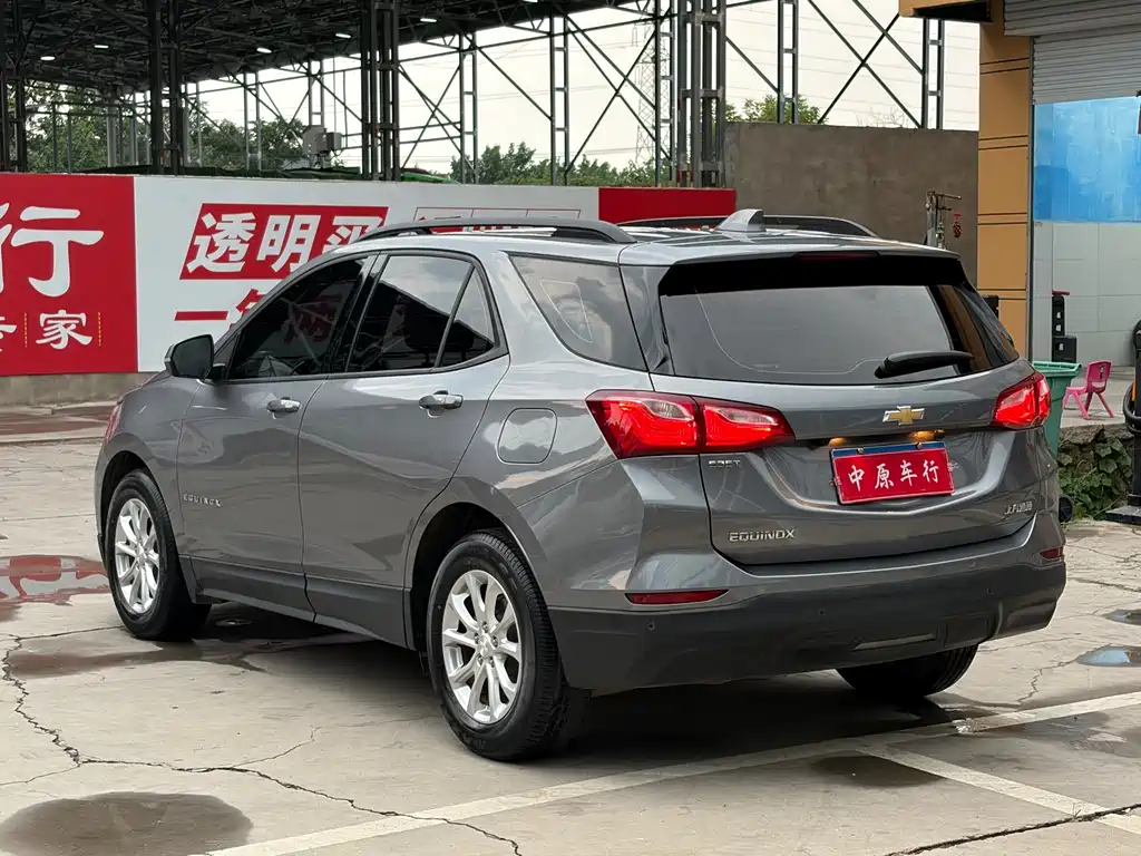 Chevrolet Equinox 2020 — фото 18