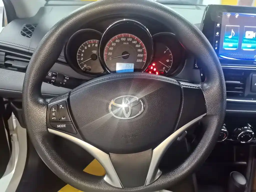 Toyota Vios FS 2021 — фото 11