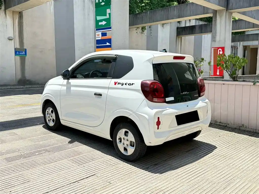 Roewe Clever 2021