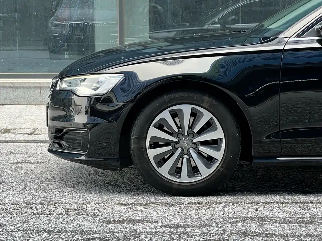 Audi A6L 2016 — фото 3