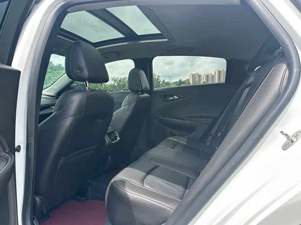 Chevrolet Malibu XL 2020 — фото 14