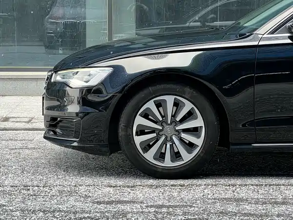 Audi A6L 2016