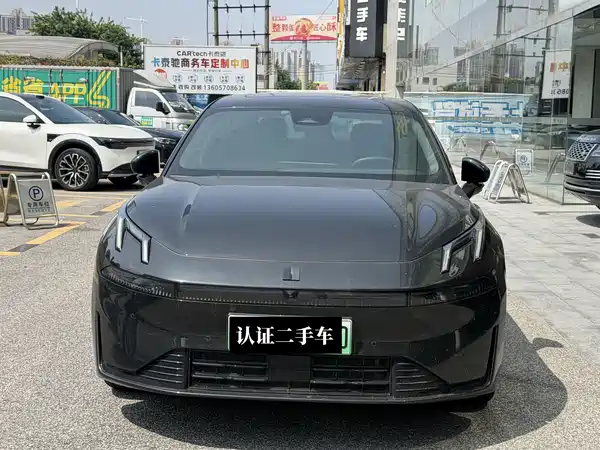 Lynk & Co 07 EM-P 2024
