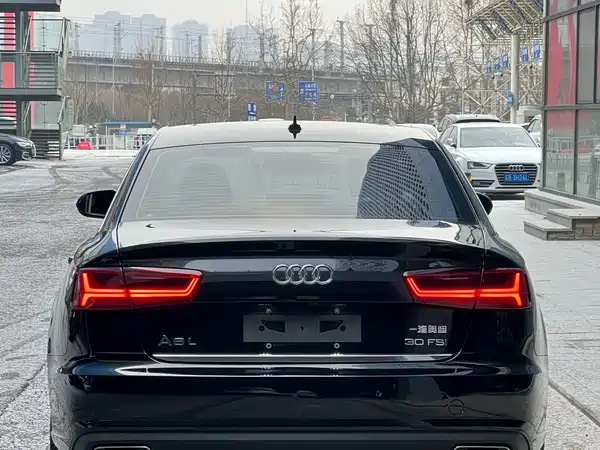 Audi A6L 2016