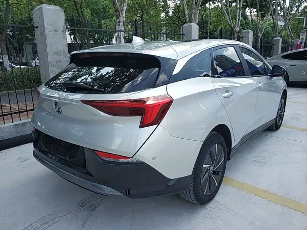 Buick Velite 6 2023 — фото 7