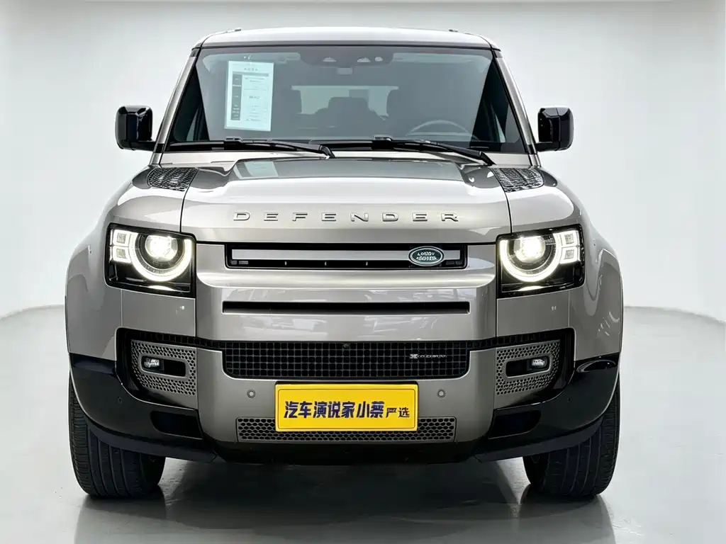Land Rover Defender 2022 — фото 3