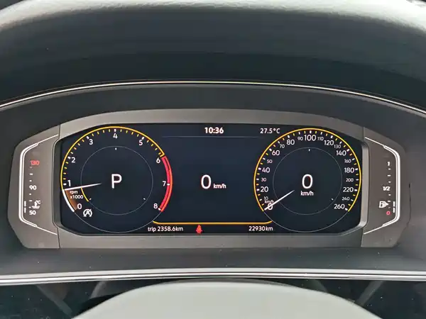 Volkswagen Passat 2023