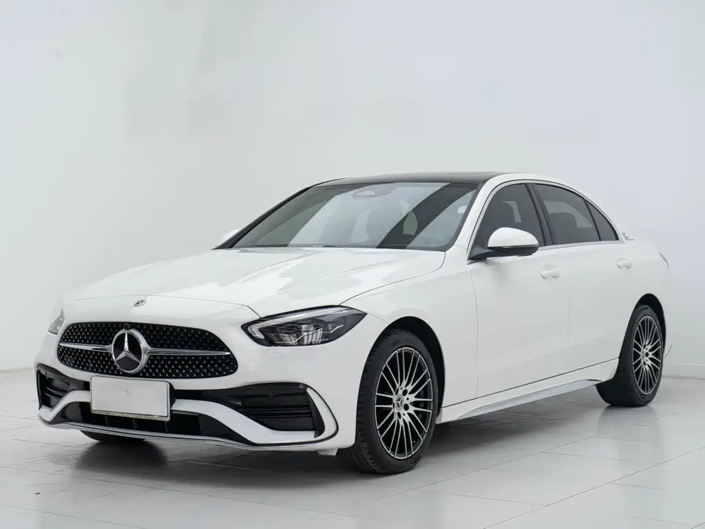 Mercedes-Benz C-Class 2023 — фото 1