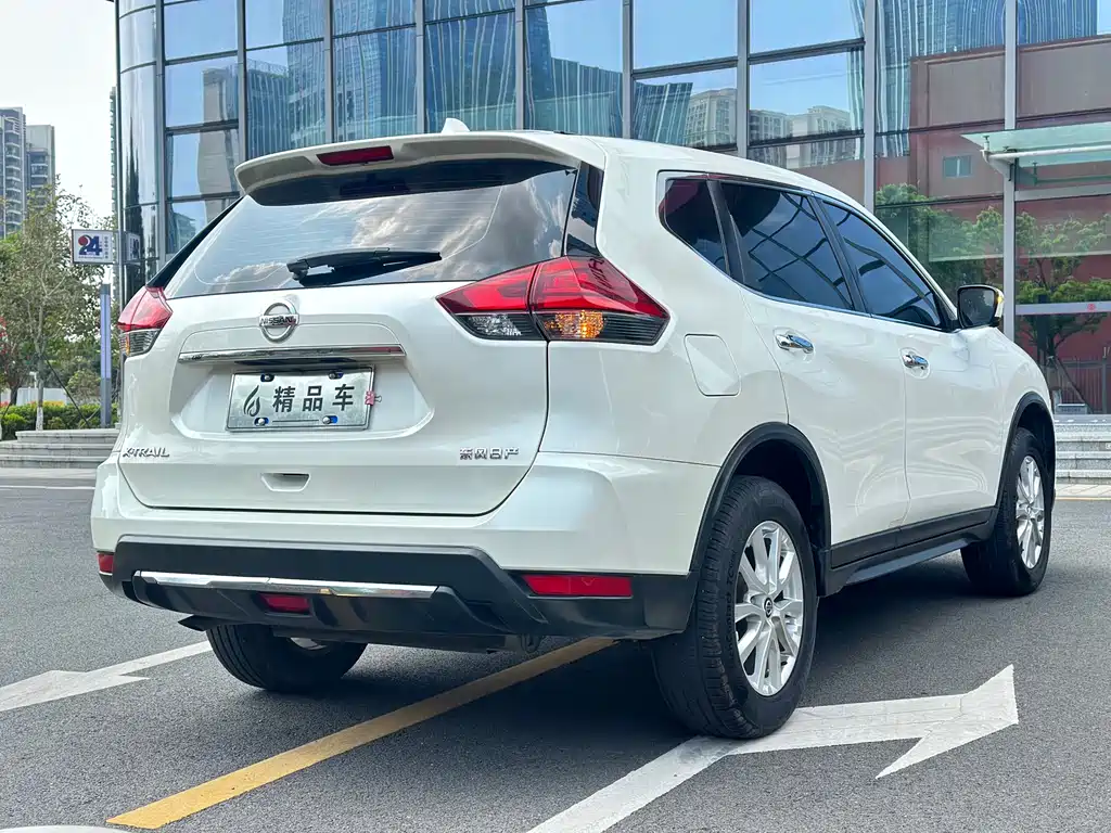 Nissan X-Trail 2021 — фото 13