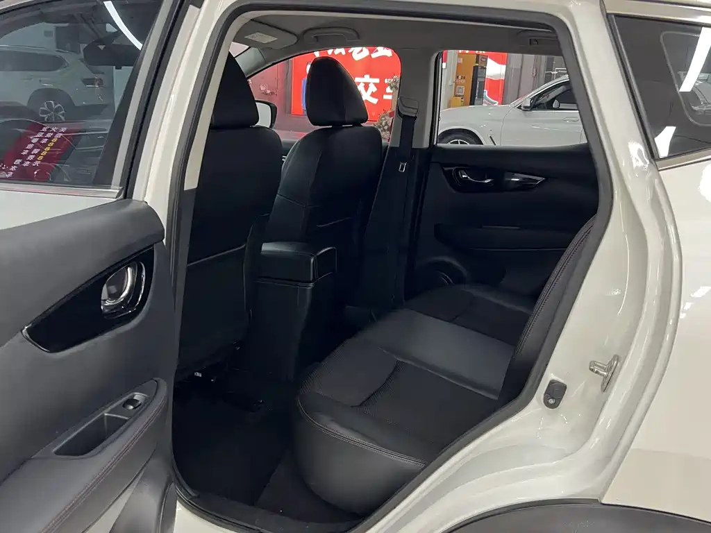 Nissan Qashqai 2019