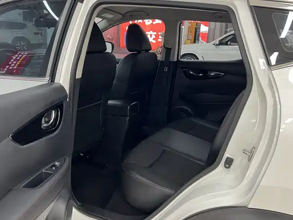 Nissan Qashqai 2019